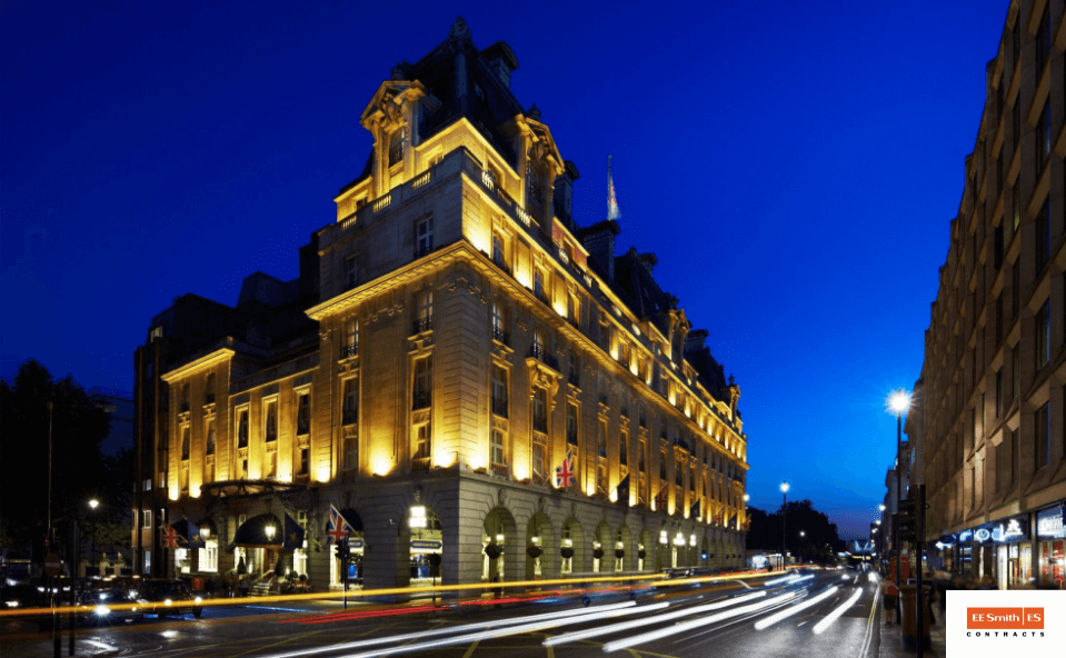 Project Picnic (The Ritz hotel)