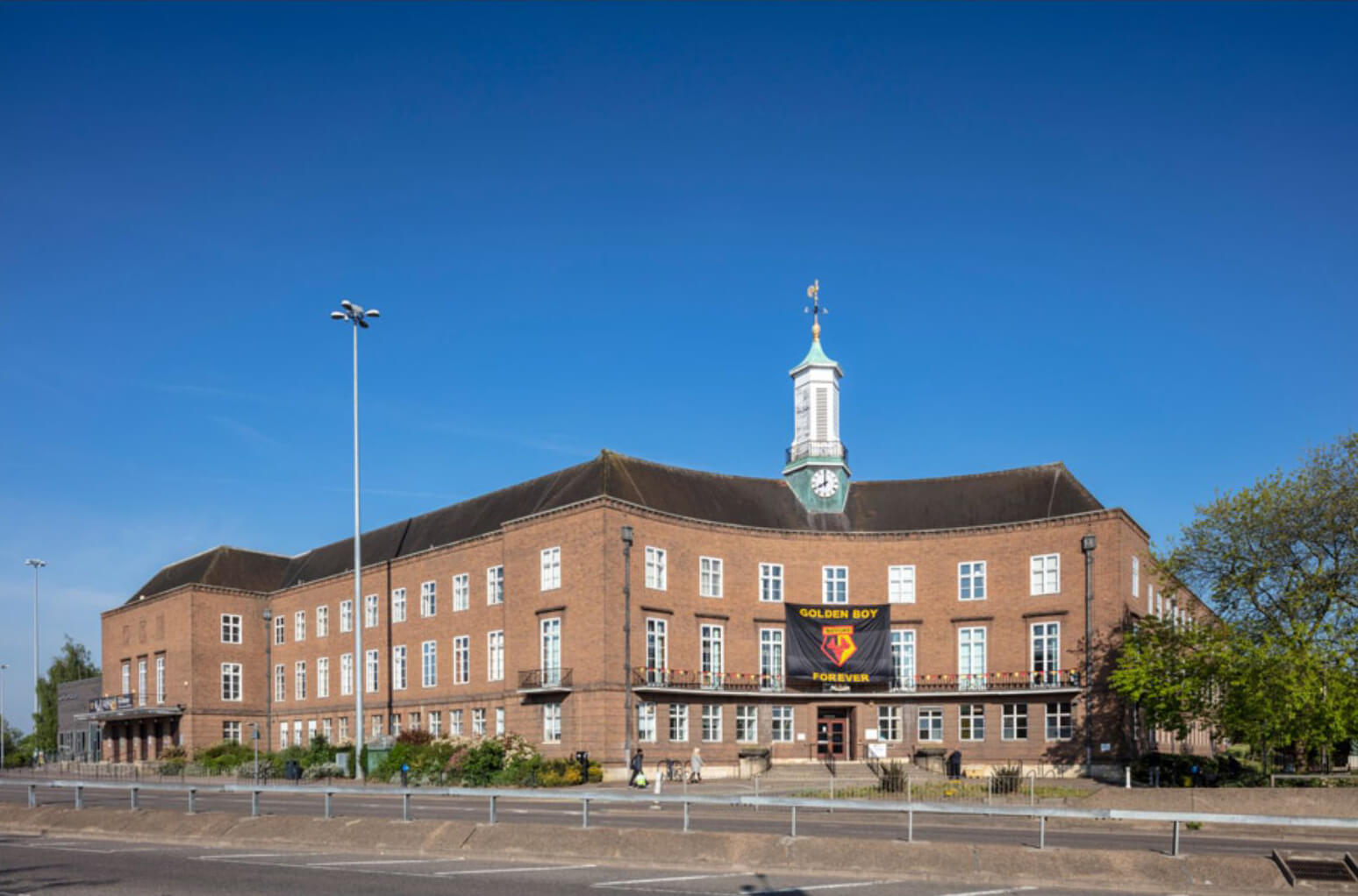 Watford Town Hall  - 1